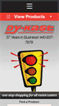 Mobile Screenshot of dykast.com